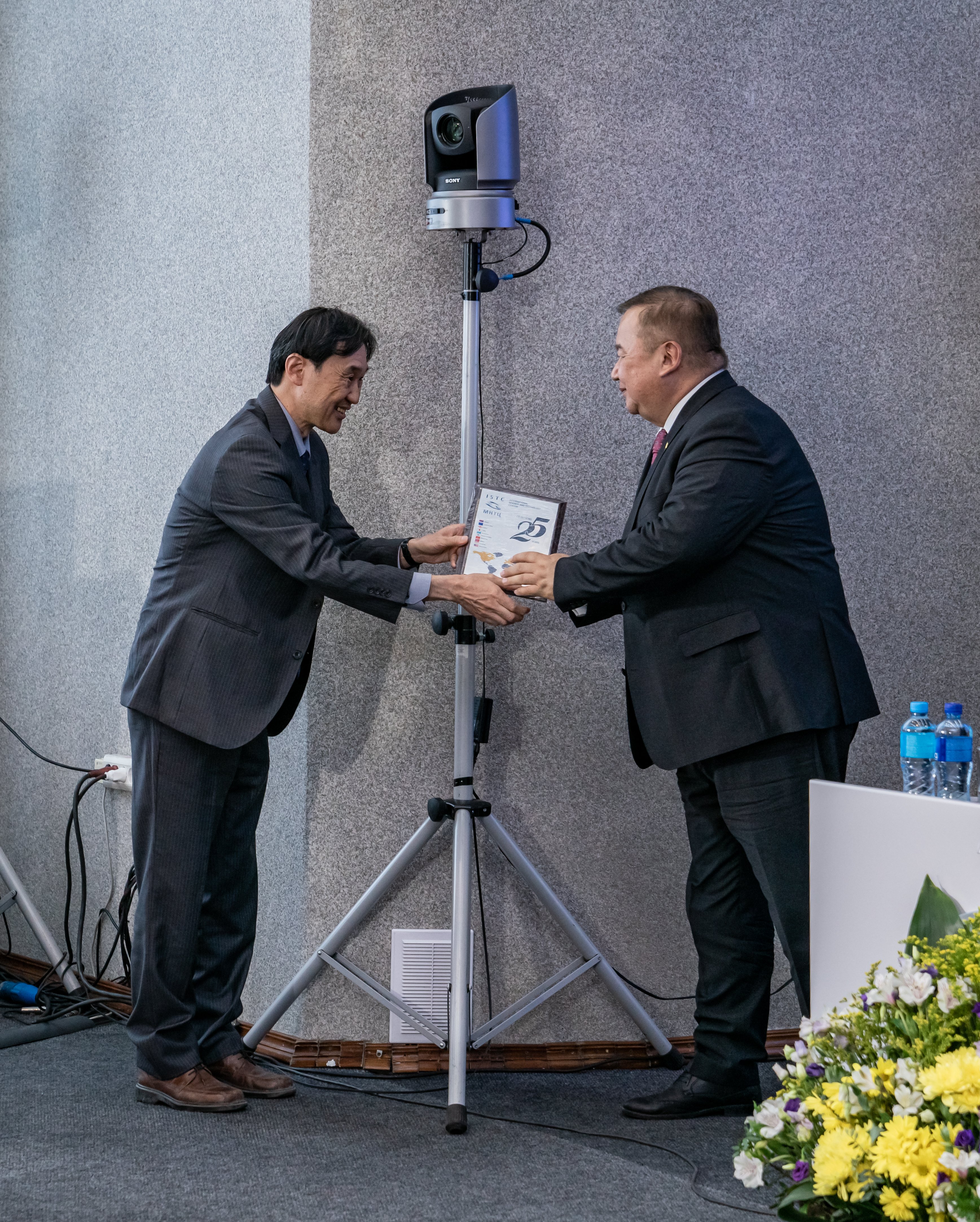 ISTC senior project manager, Takatsugu Mihara participated in the International Workshop, “30th Anniversary of Scientific -Technical Cooperation in Peaceful Use of Atomic Energy” held in the National Nuclear Center (NNC)