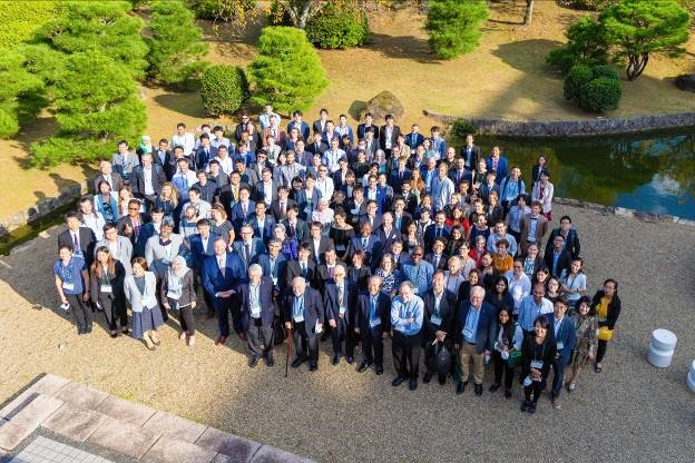 ISTC has supported three young leaders’ participation in the STS forum 2022 held in Kyoto, Japan