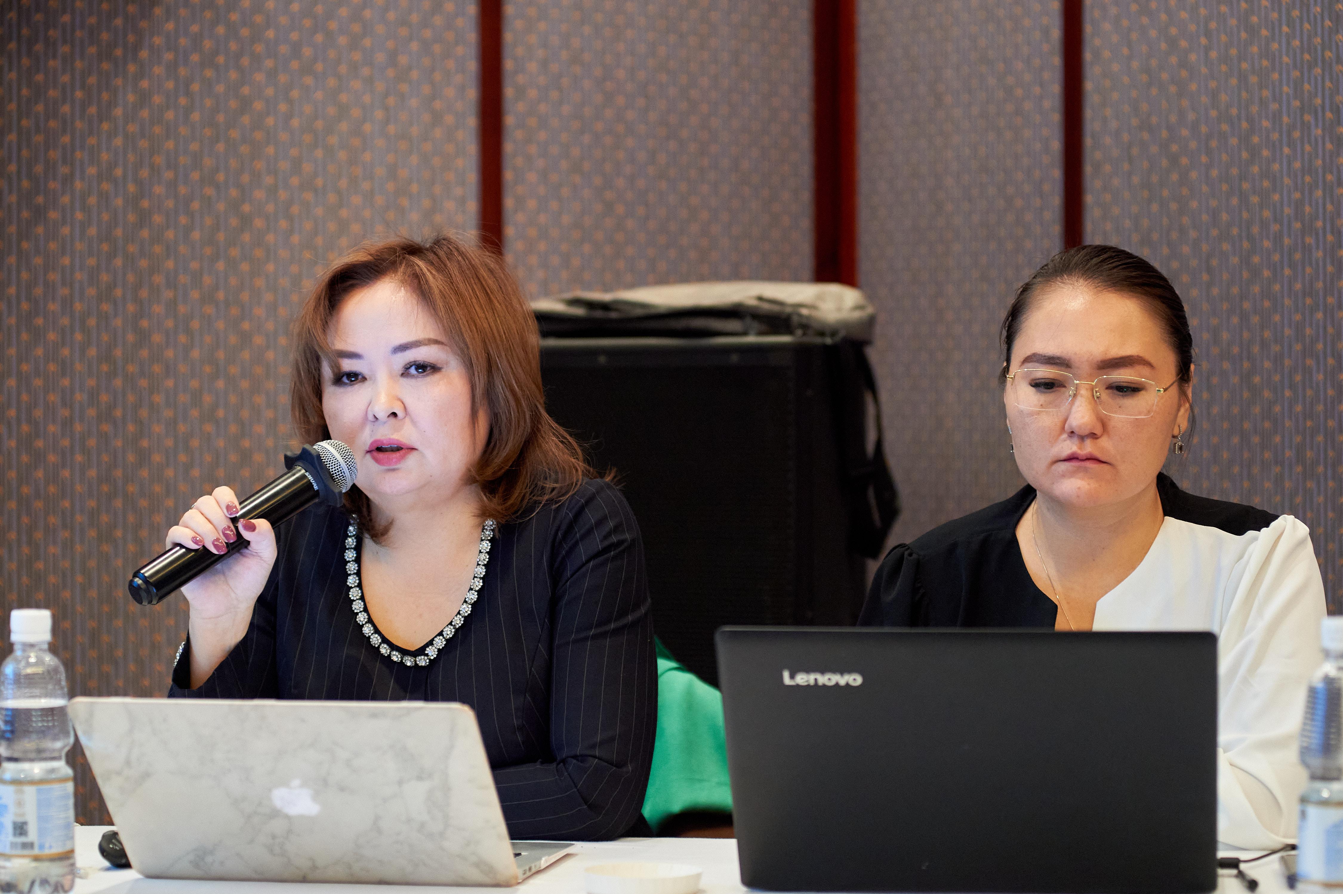 National training workshop of Kazakhstan on prevention of food poisoning during mass events was held on 26 and 27 October 2022 in Almaty, Kazakhstan