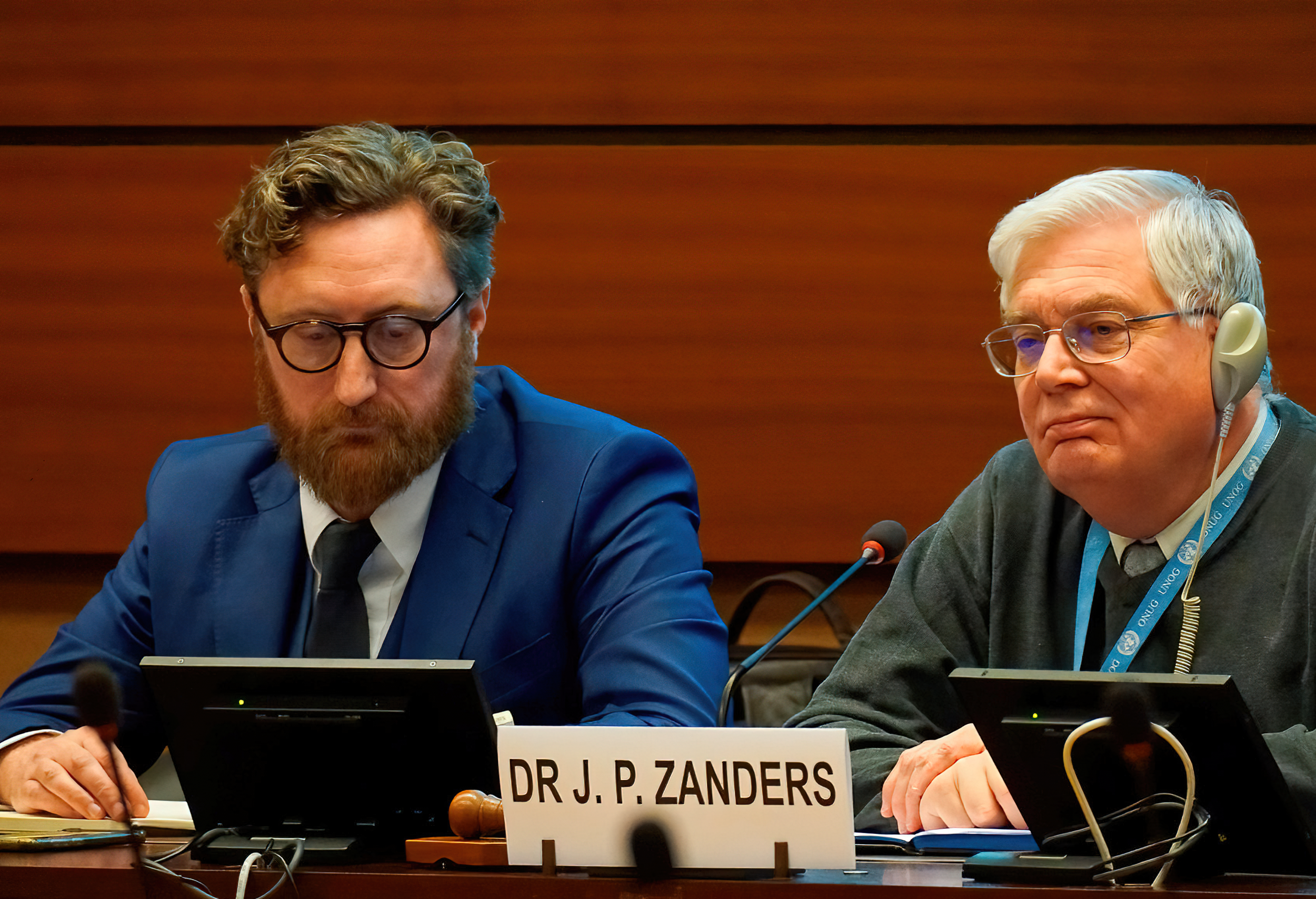 Targeted Initiative on export controls side event during the 9th Review Conference of the Biological and Toxin Weapons Convention