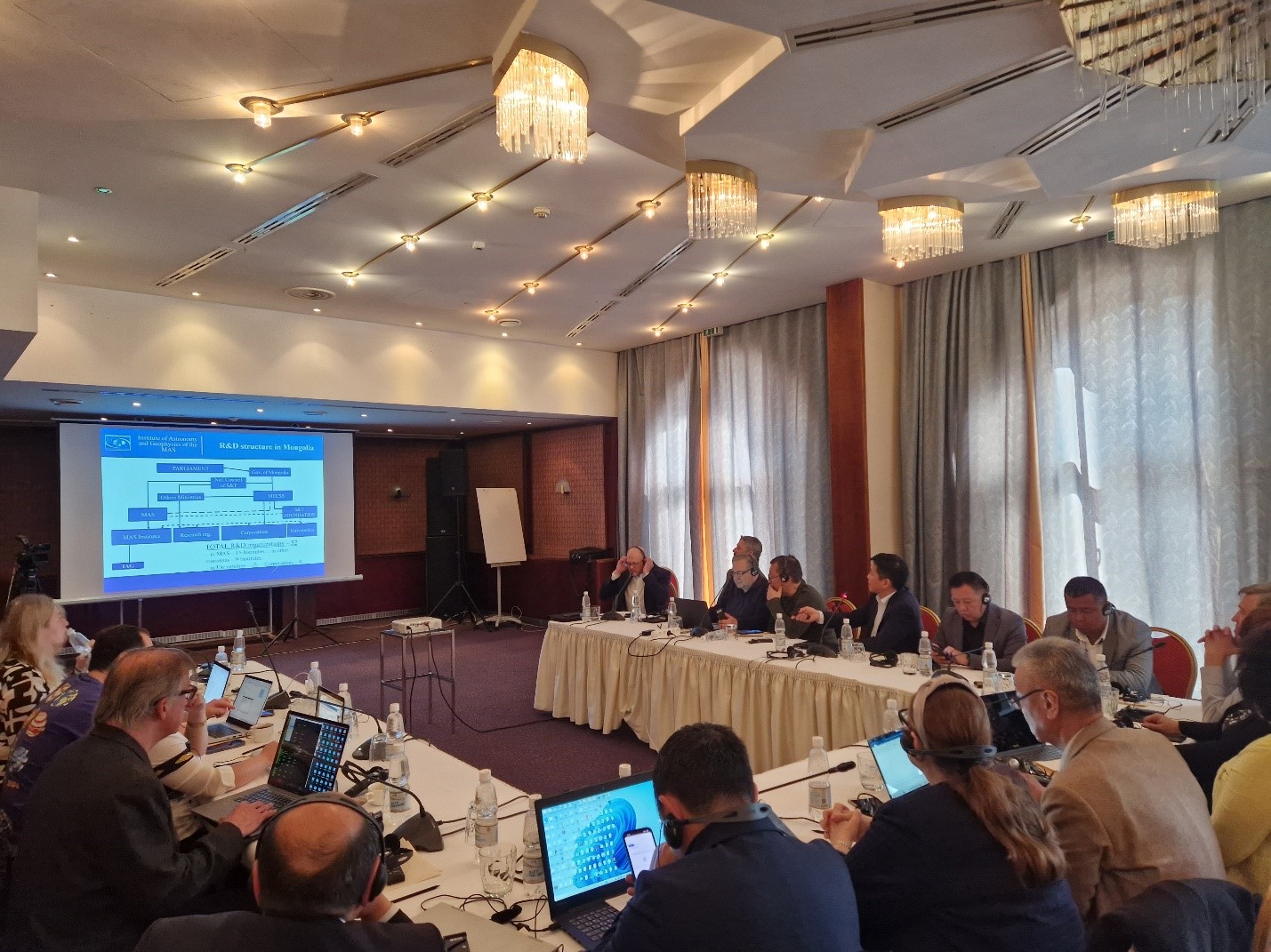 The Workshop ‘Seismic Calibration Experiments in Eurasia – Past, Present, and Future” was held in Almaty on 28-29 March, 2023.