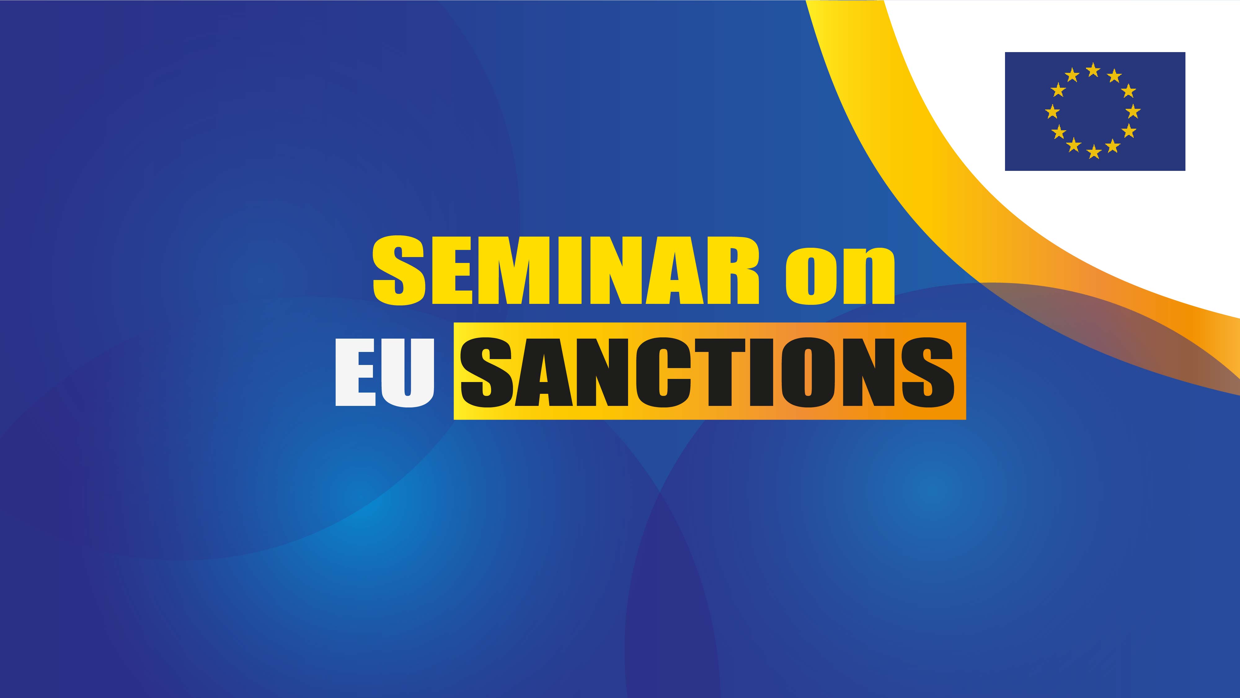 EU Sanctions Training Workshop on 8 December 2023 in Yerevan, Republic of Armenia