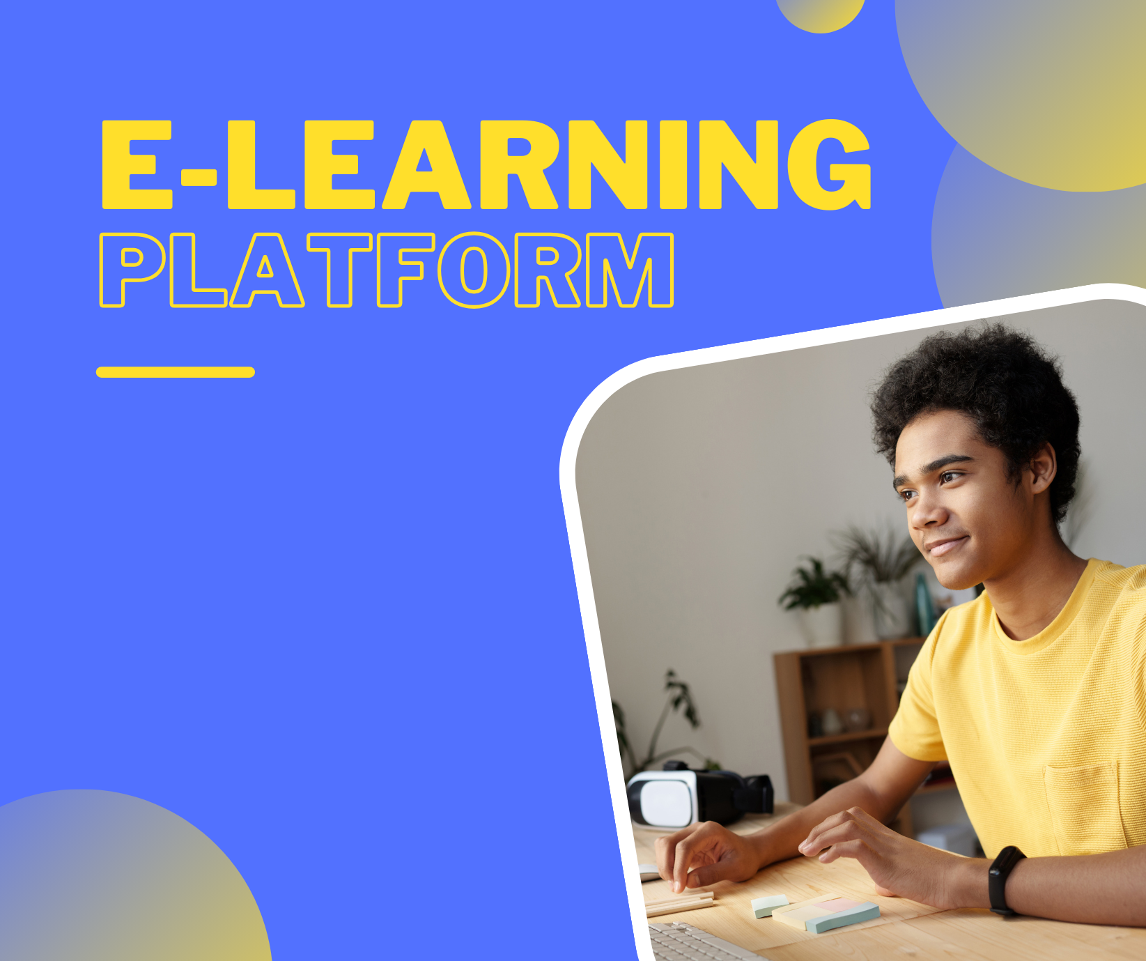 E-learning platform launched