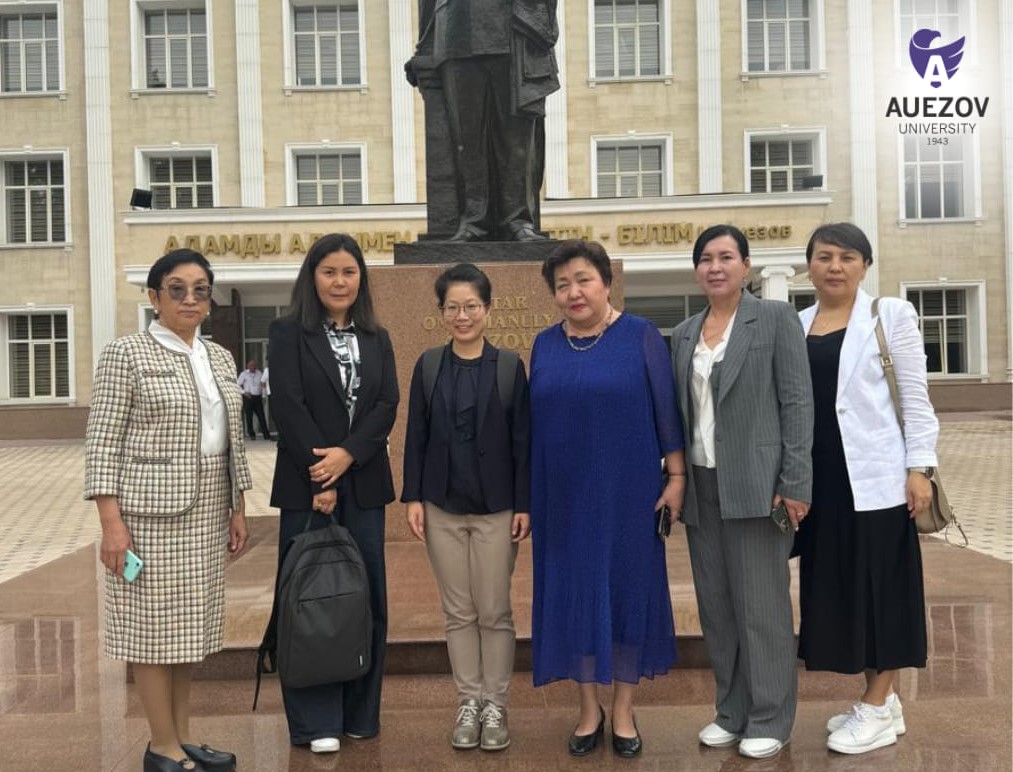 ISTC visited M.O.Auezov South Kazakhstan State University