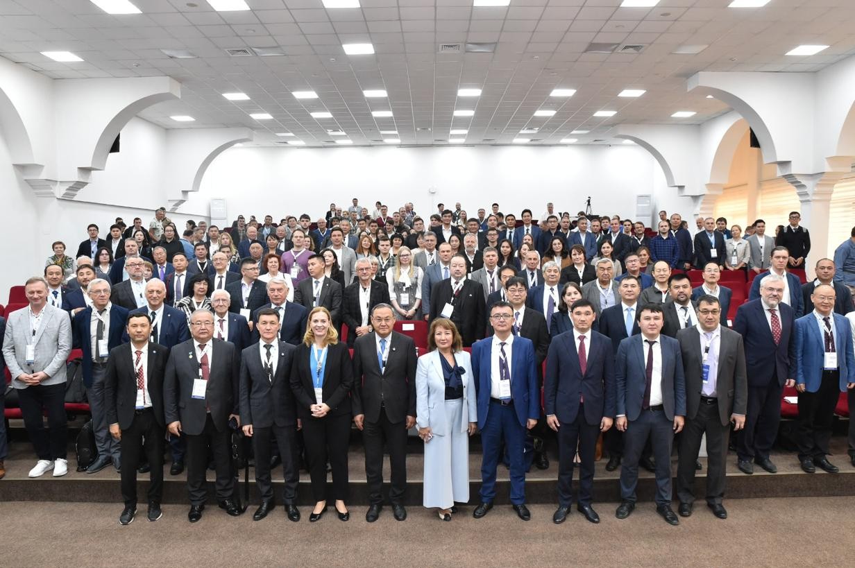 International Forum for Nuclear Science and Technologies went in Almaty, Kazakhstan