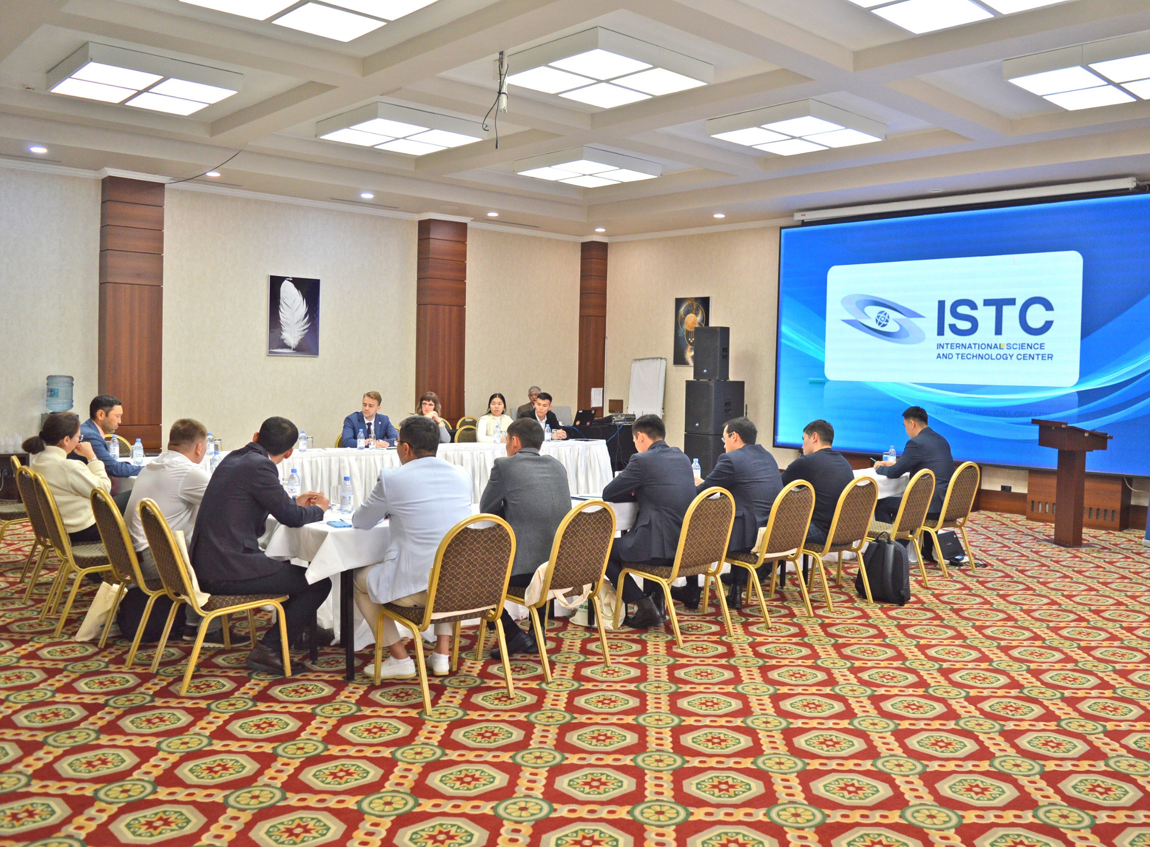 ISTC spoke at the Nuclear Society of Kazakhstan’s youth-oriented Nuclear Potential of Kazakhstan seminar