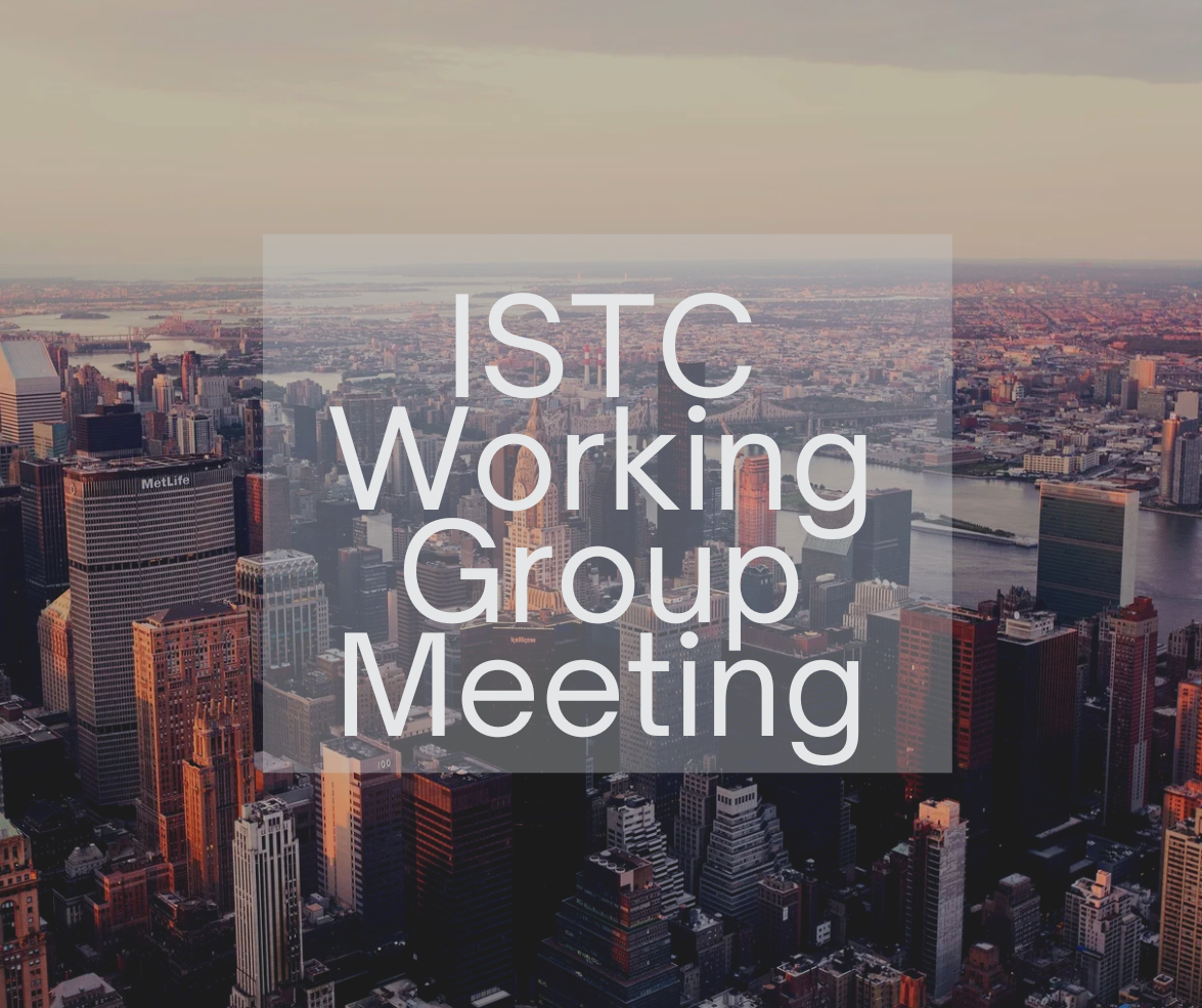 ISTC conducted Working Group meeting