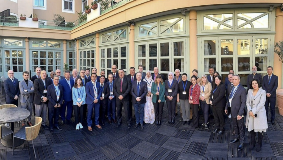 PPRD Med Programme hosted its 3rd Steering Committee in France