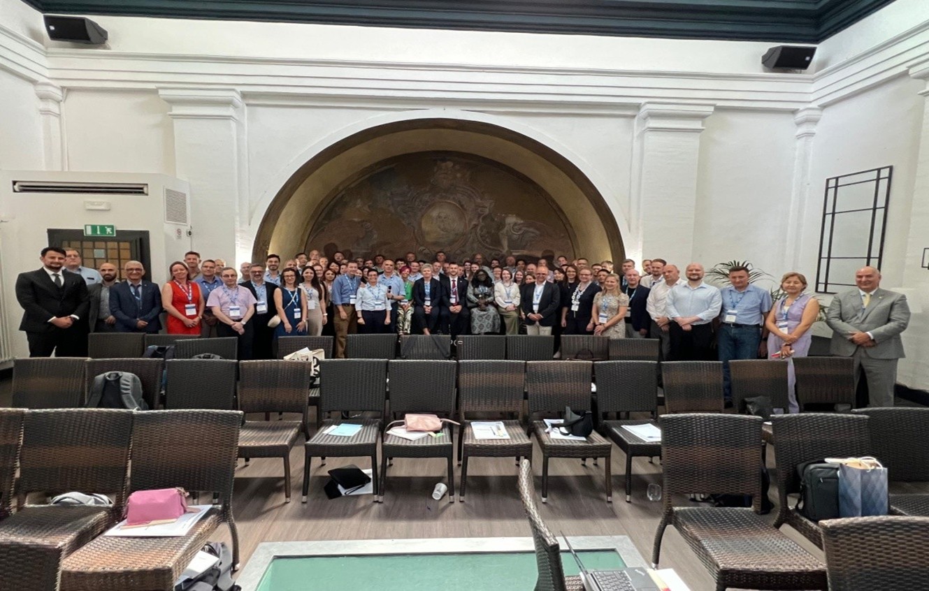 Nuclear Forensics International Technical Working Group (ITWG) held its annual conference in Bologna, Italy