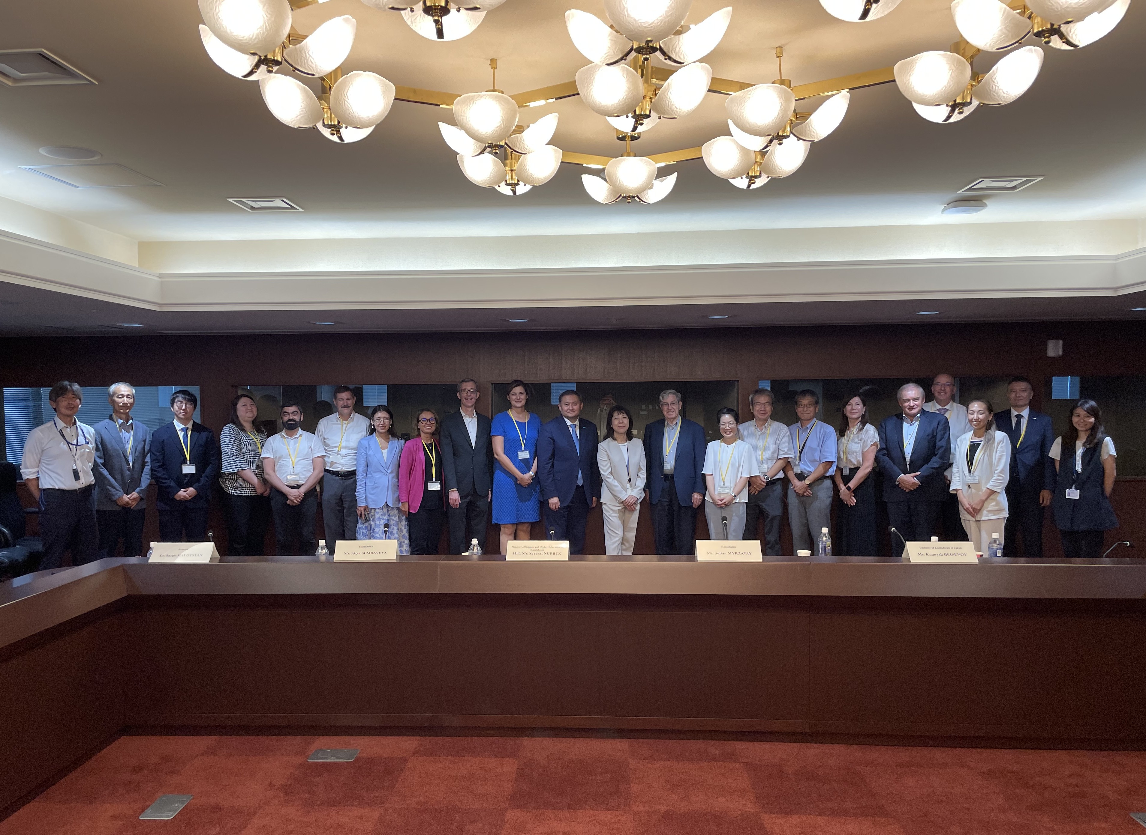 ISTC holds 80th Governing Board meeting in Tokyo, Japan