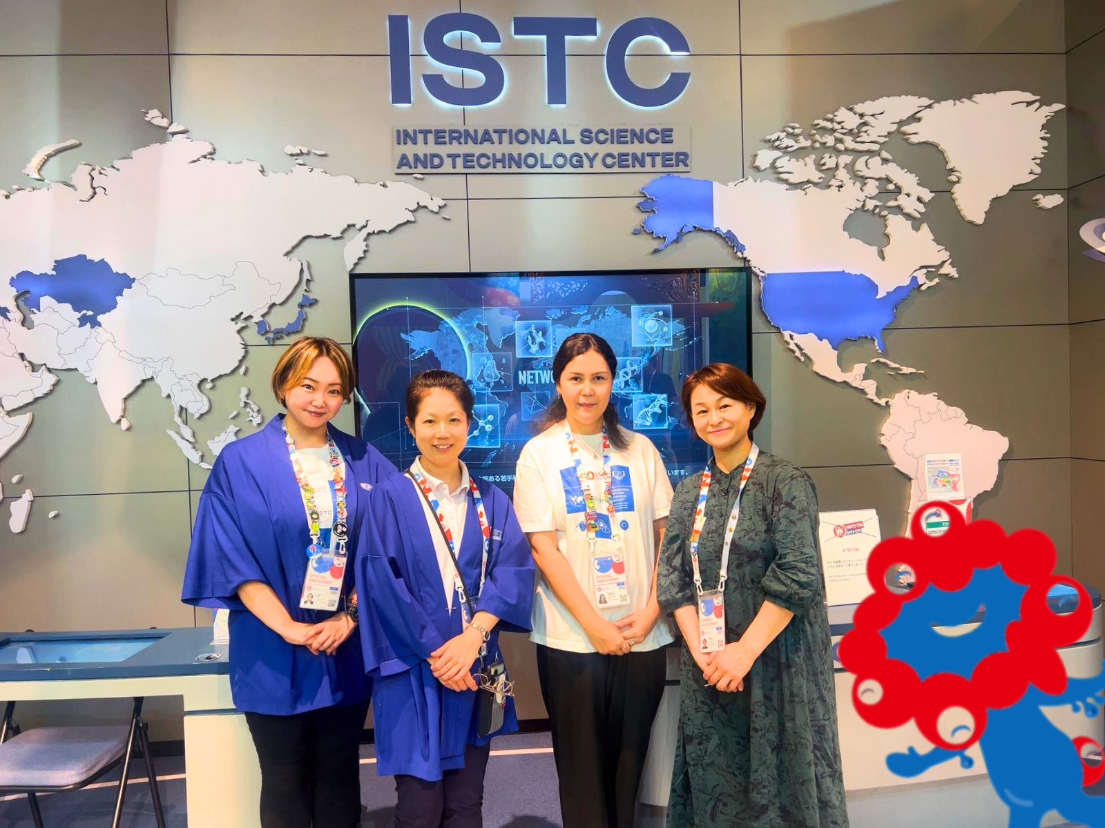 EXPO 2025 Osaka concludes after 184 inspiring days — ISTC Pavilion welcomed over half a million visitors