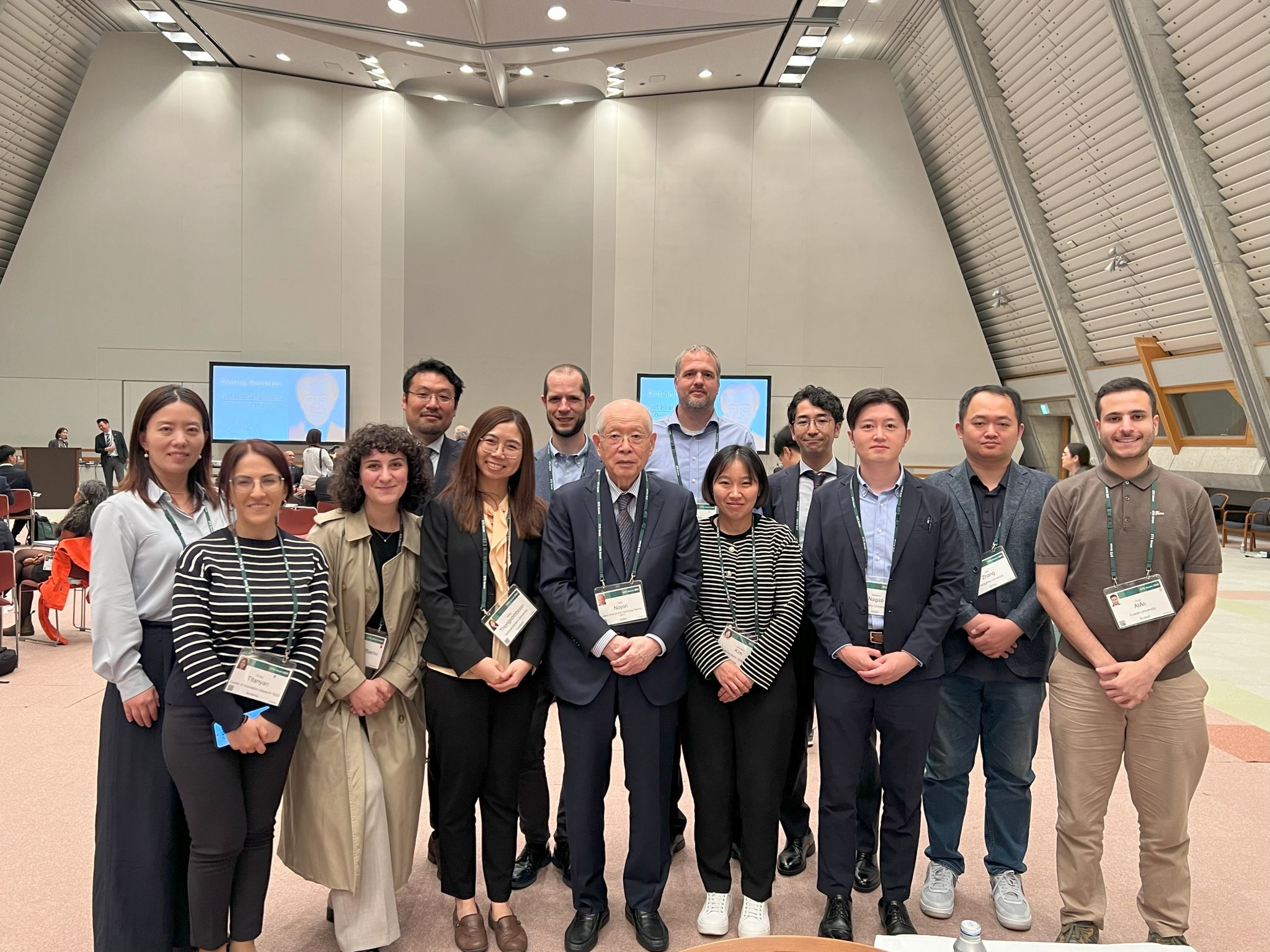Bridging Generations in Science: Nobel Laureates and Young Leaders at the 2025 STS Forum in Kyoto, Japan