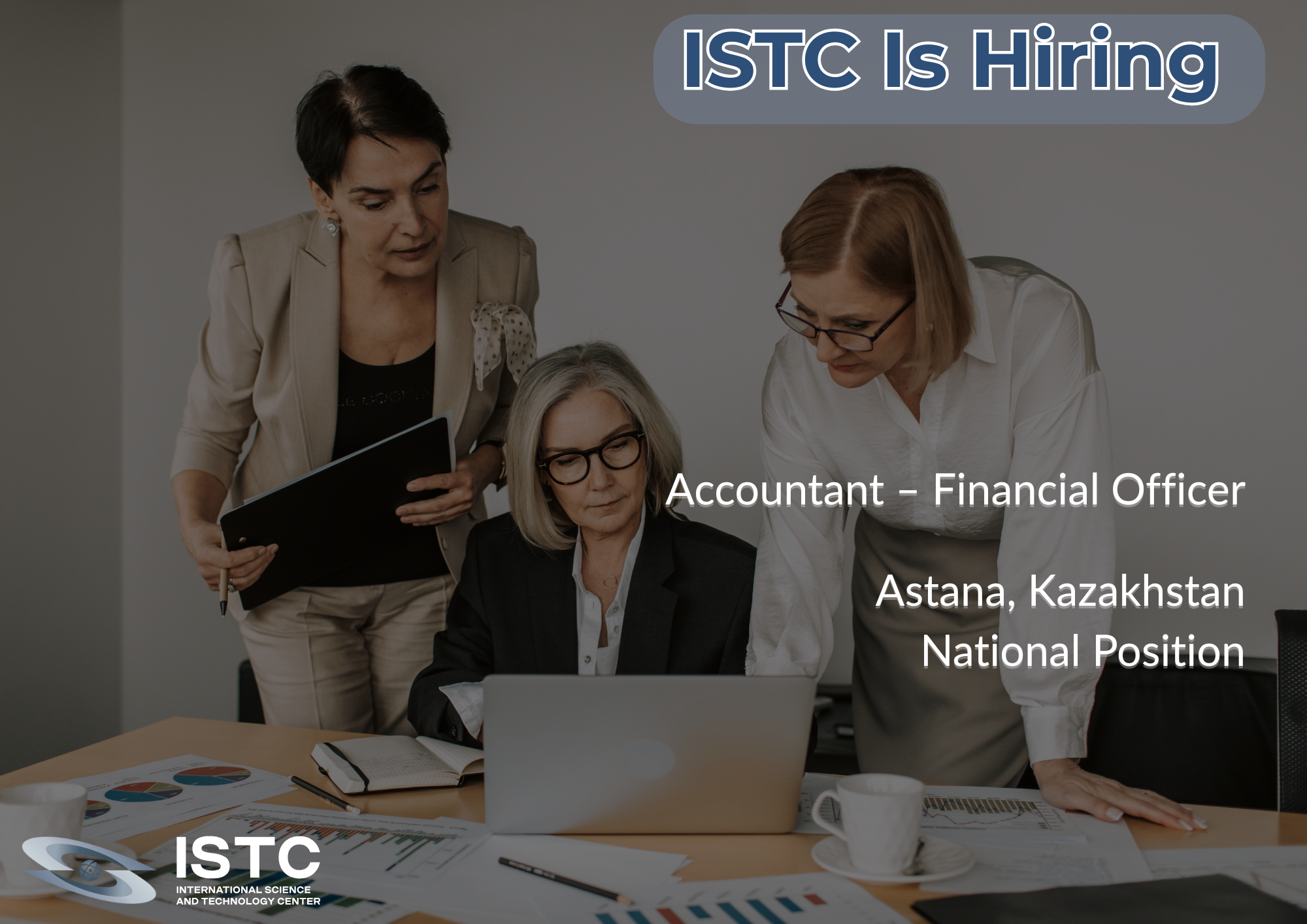 Job Opening: Accountant – Financial Officer