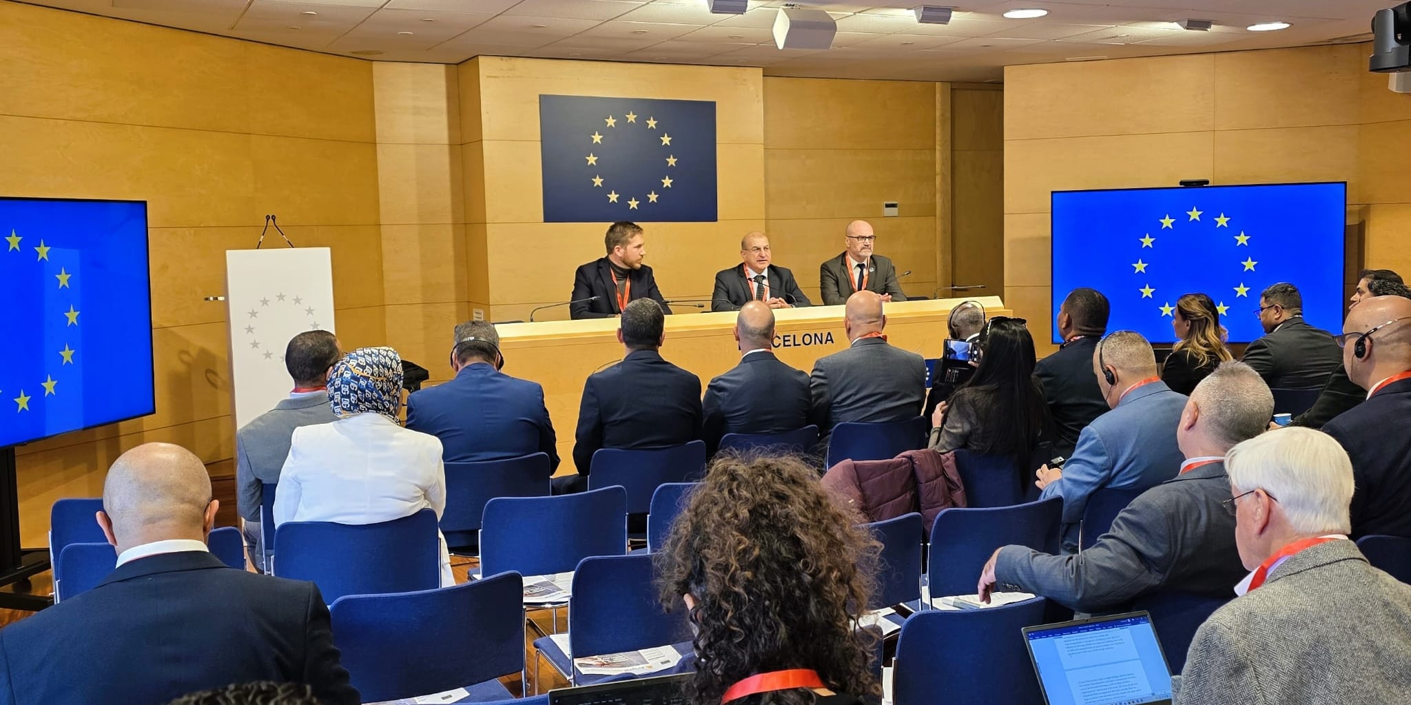 PPRD Med 4th Steering Committee in Barcelona