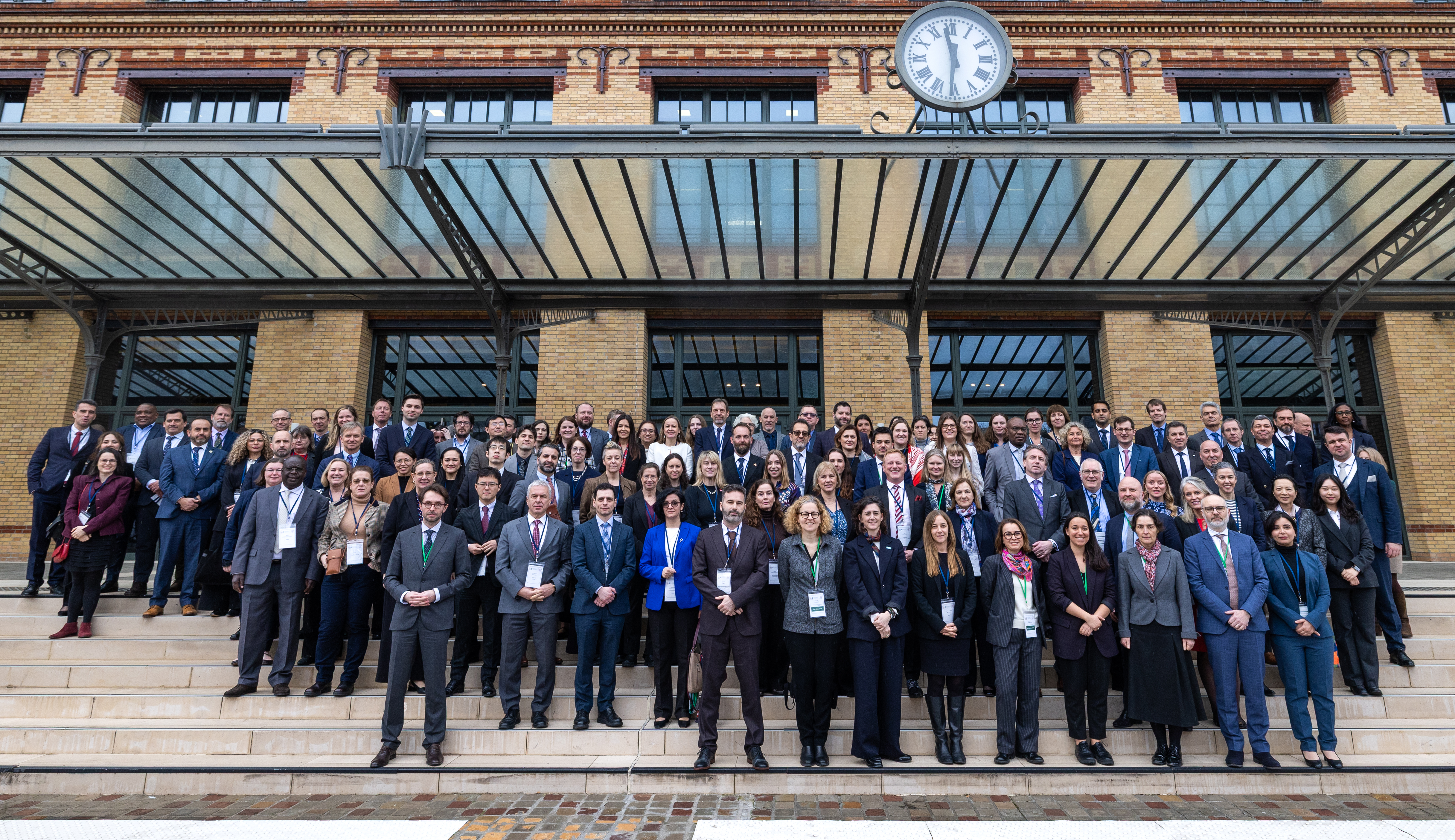 ISTC Participates in the G7 Global Partnership Working Group under the French Presidency