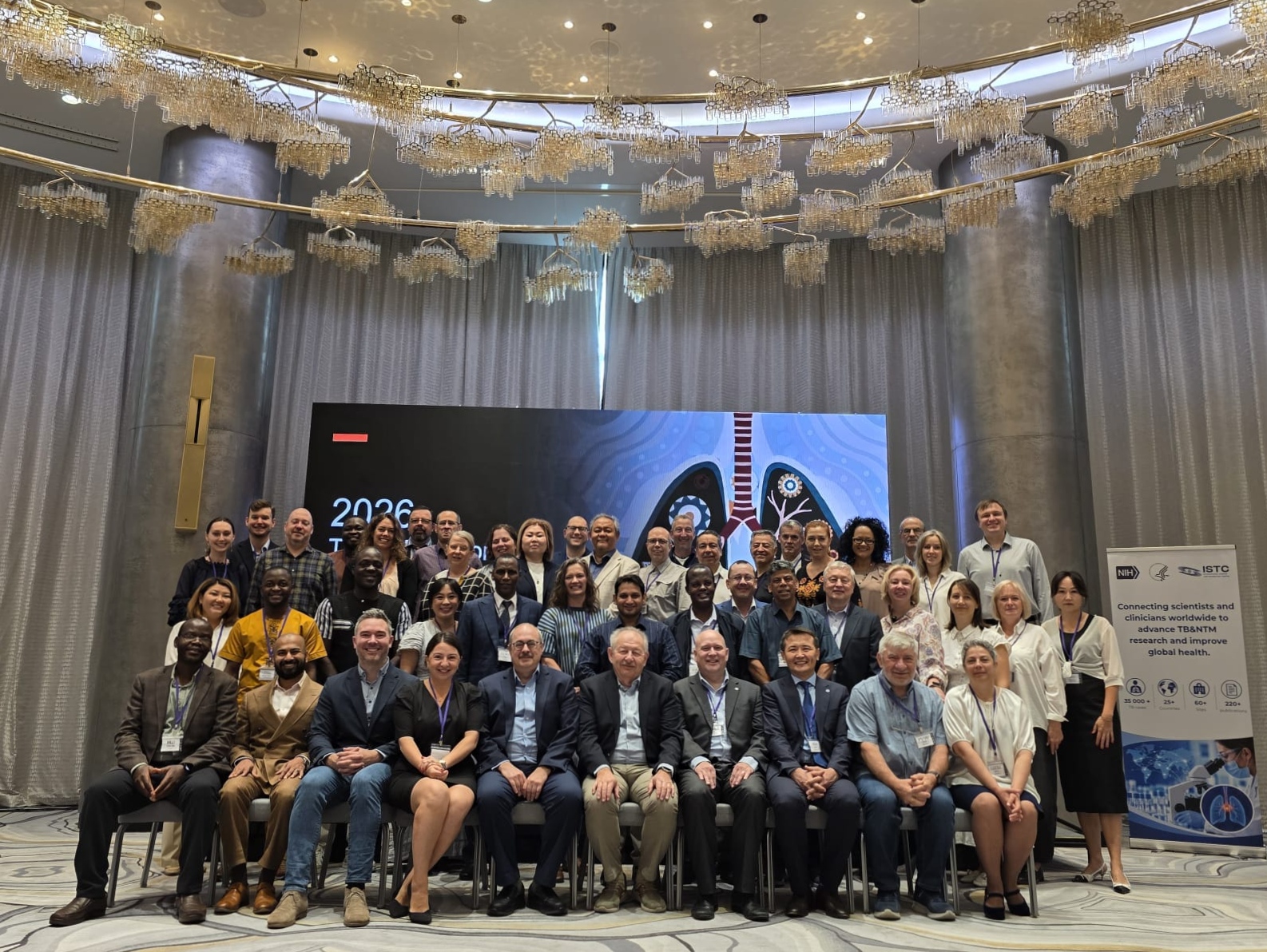 ISTC Supports Annual TB Portals Consortium Meeting in Tbilisi