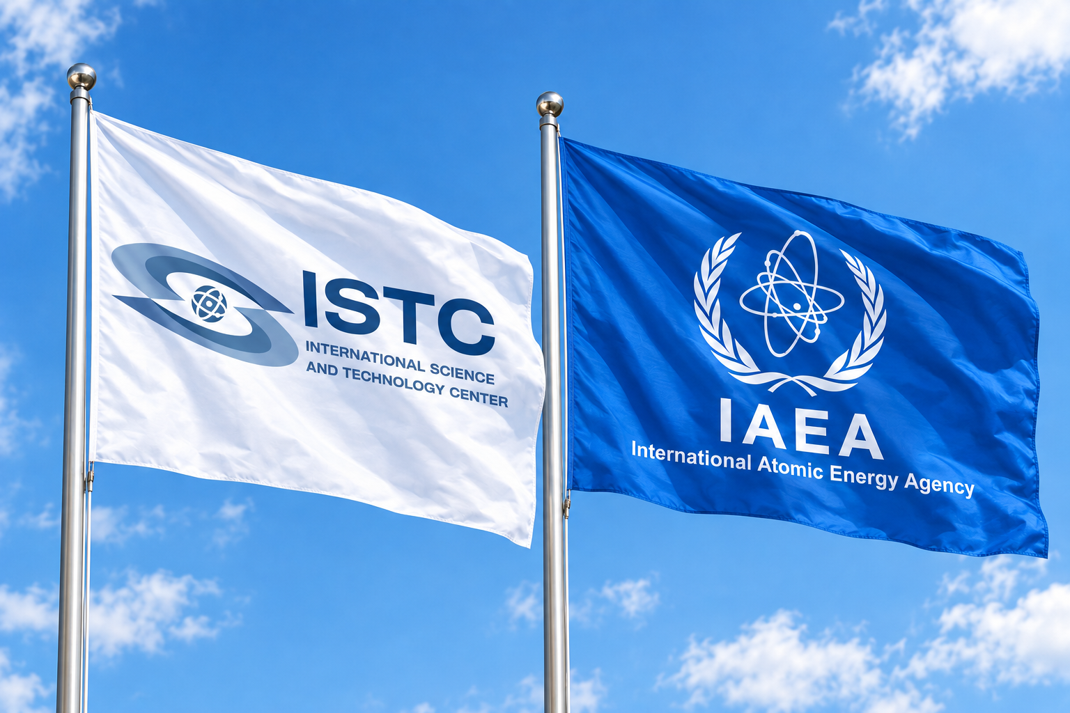 ISTC Strengthens Cooperation with IAEA at the 70th General Conference