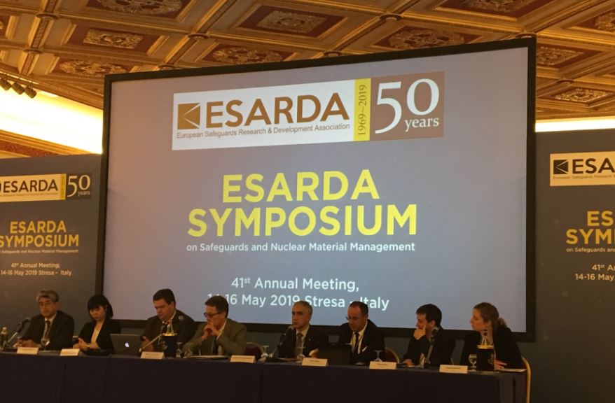 ISTC Cooperates with the European Safeguards Research and Development Association (ESARDA)