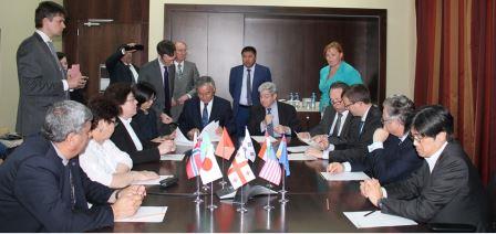 Kazakhstan becomes home to International Science and Technology Center