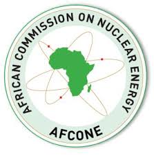 The Press Release on behalf of the African Commission on Nuclear Energy.