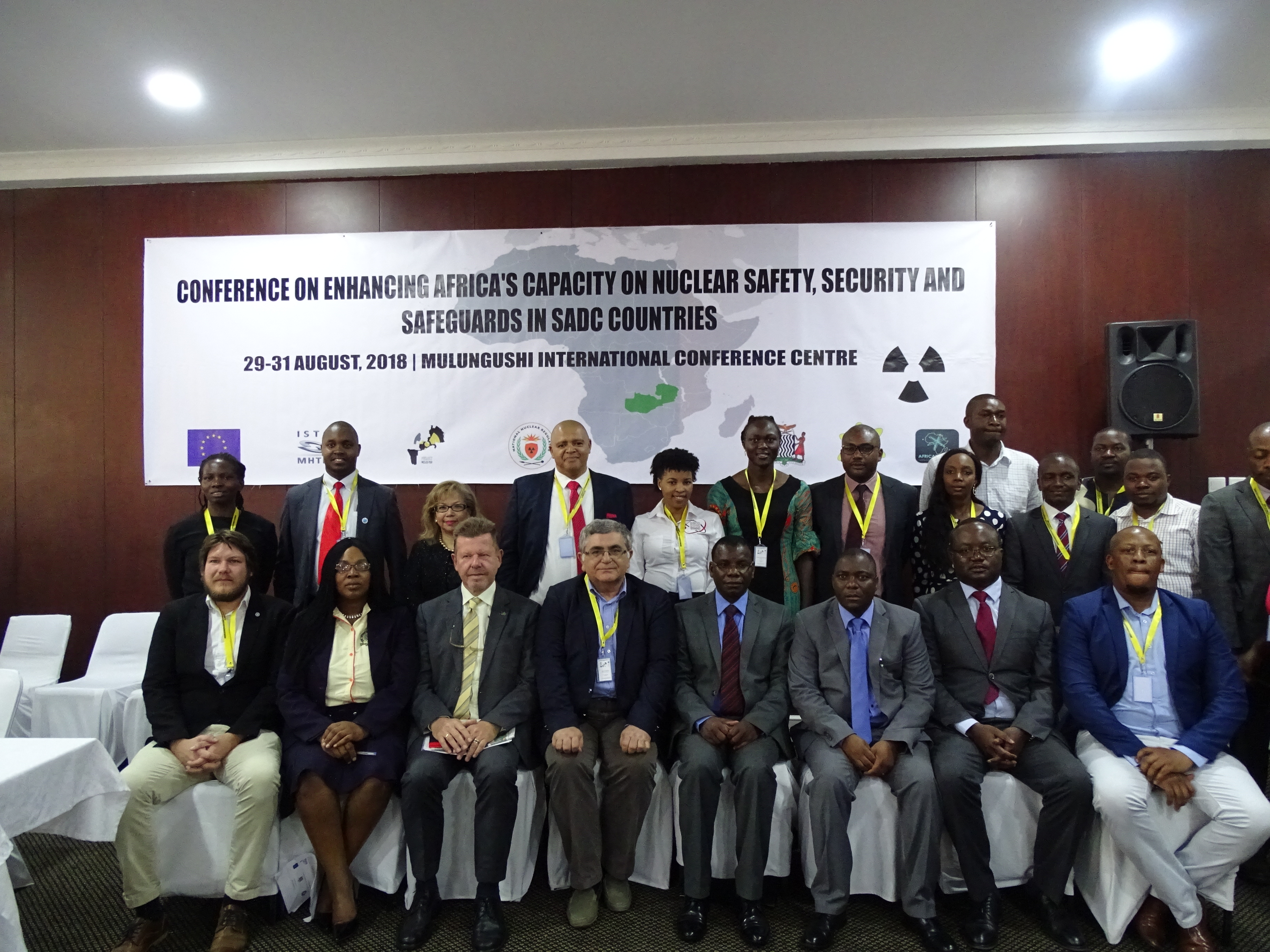 Enhancing Regional Cooperation in Nuclear Safety, Security and Safeguards amongst Southern African Countries