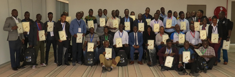 The Zambia Radiation Protection Authority Conducts a Training Course in Lusaka on Safe Transportation of Uranium Ore and Radioactive Sources