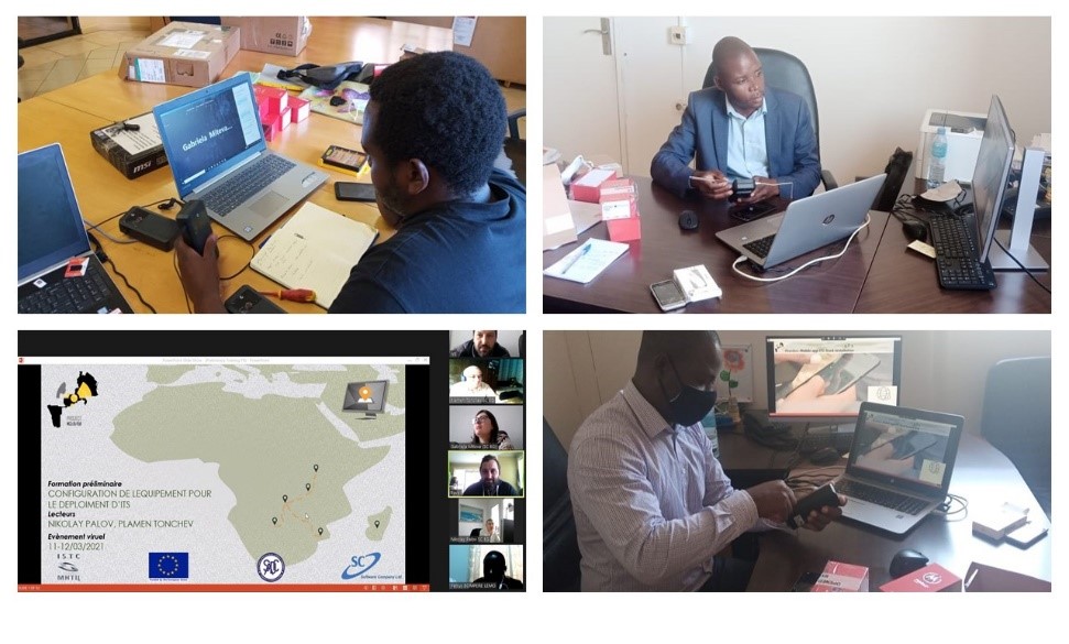 The Deployment of the ITS is Steadily Progressing in Southern African Countries