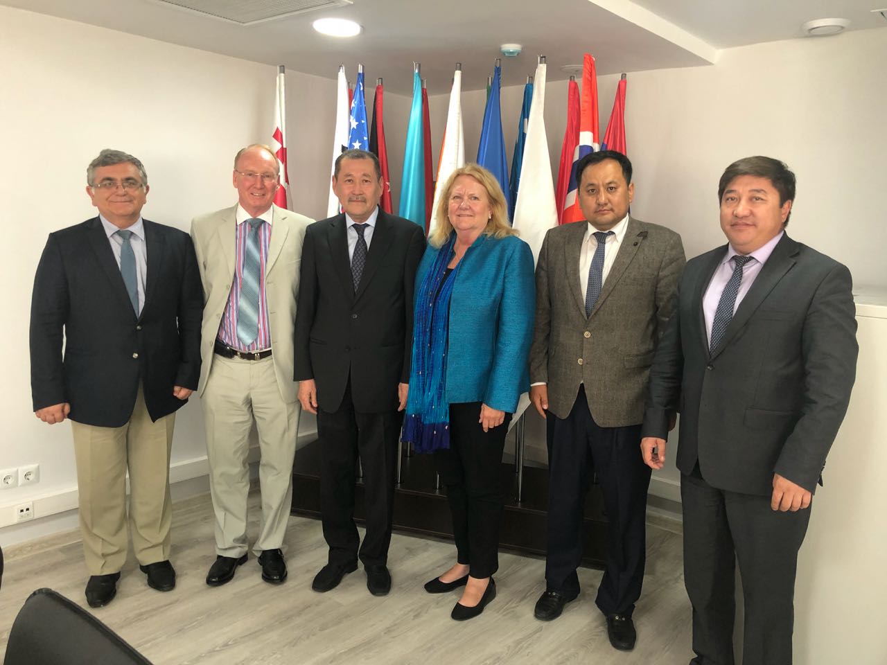 ISTC and Mongolia enjoy fruitful cooperation