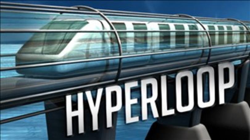 The Hyperloop One project was presented in Astana for the first time