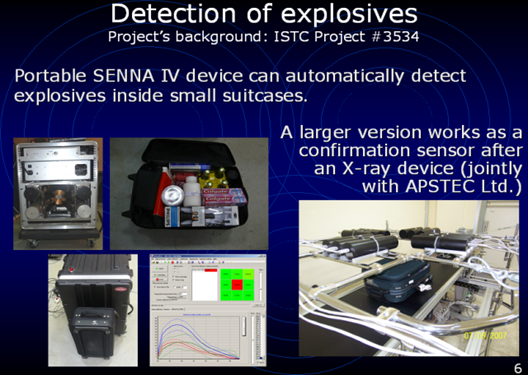 ISTC Contributes to Securing Nuclear Materials