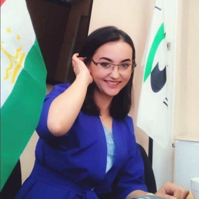 ISTC’s Azizakhon Haydarova has been selected to the TechWomen 2022 Program