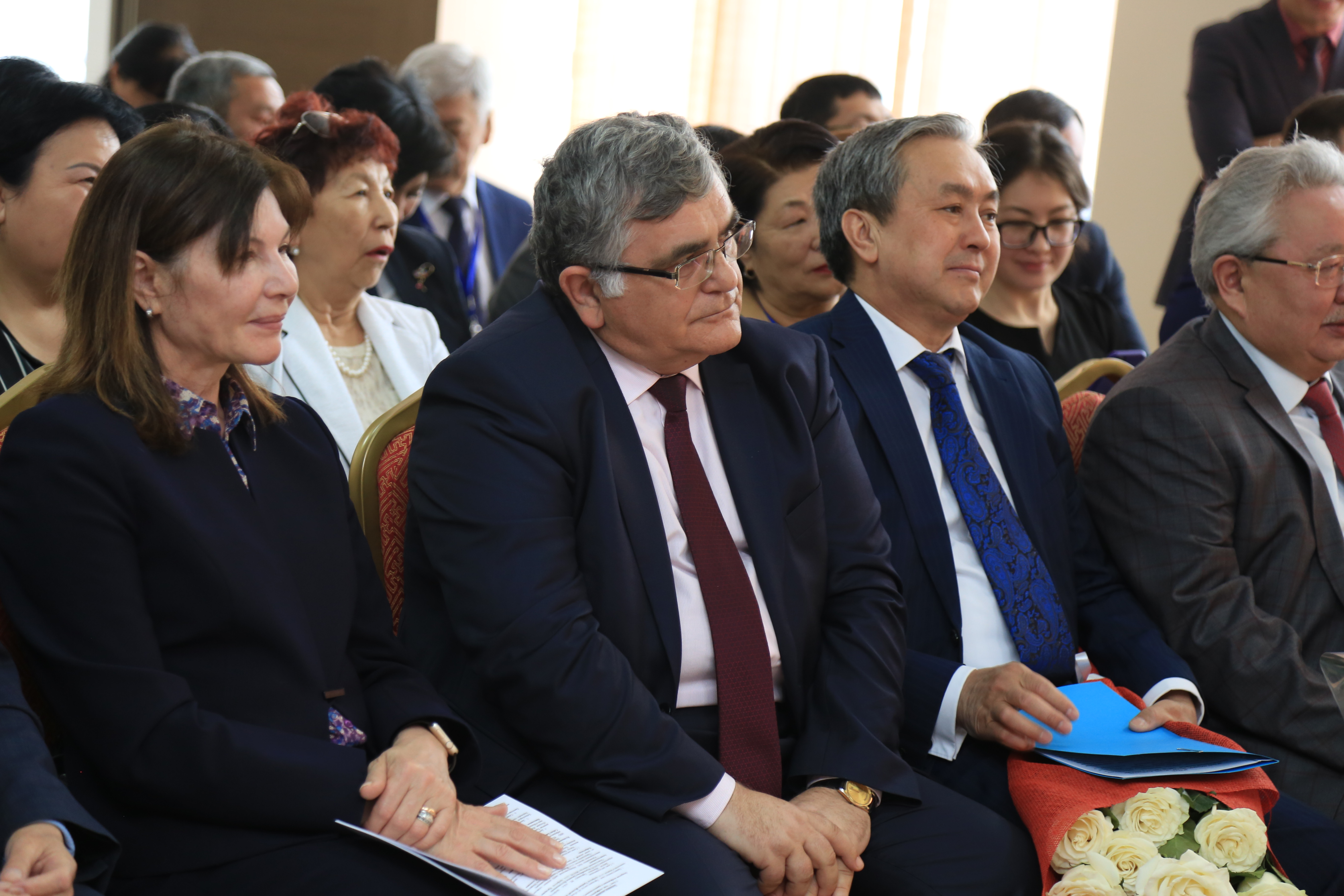 ISTC Participates in an International Scientific and Practical Conference in Astana